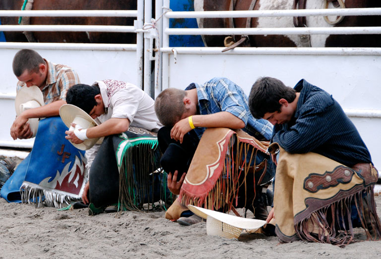 Cowboys Prayer